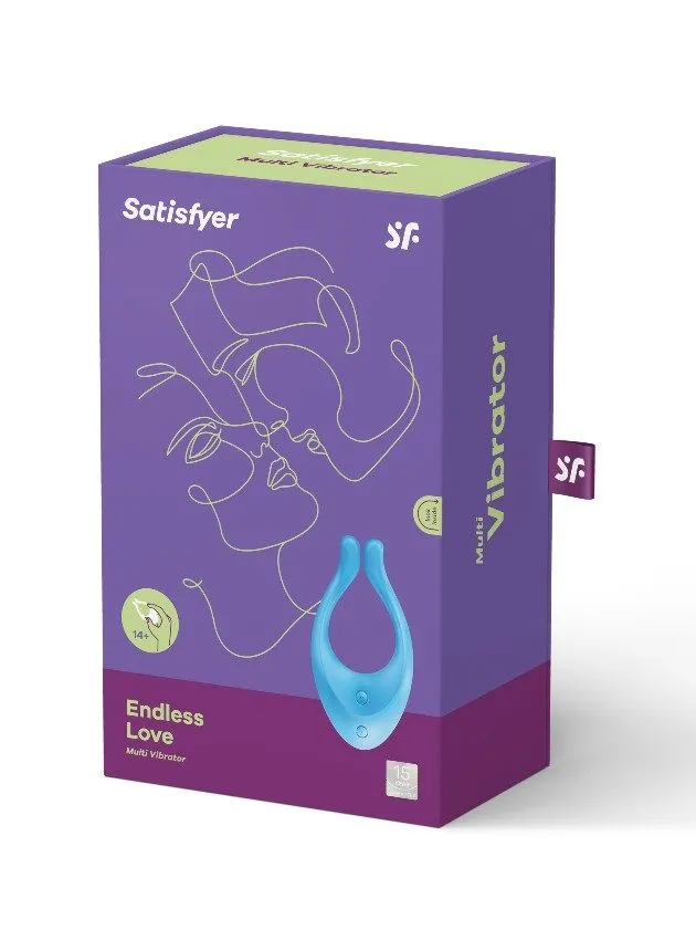 Satisfyer Endless Love Couples Vibrator