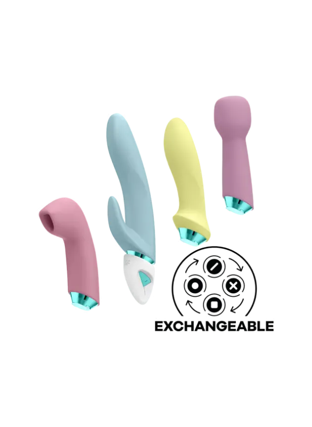 Satisfyer Fabulous Four Air Pulse   Vibrator Set