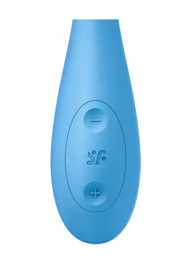 Satisfyer G-Spot Flex 4 App-Controlled Multi Vibrator