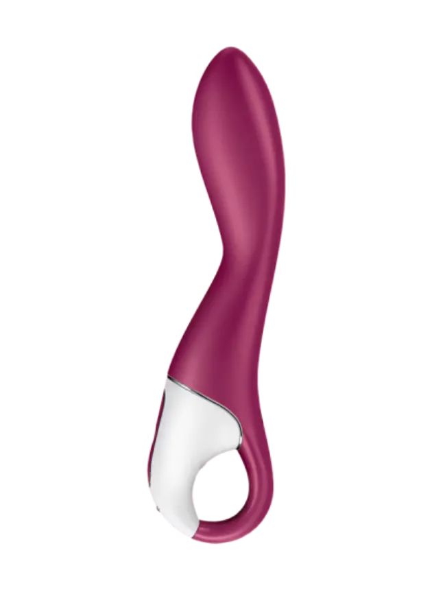 Satisfyer Heated Thrill App-Controlled G-Spot Vibrator