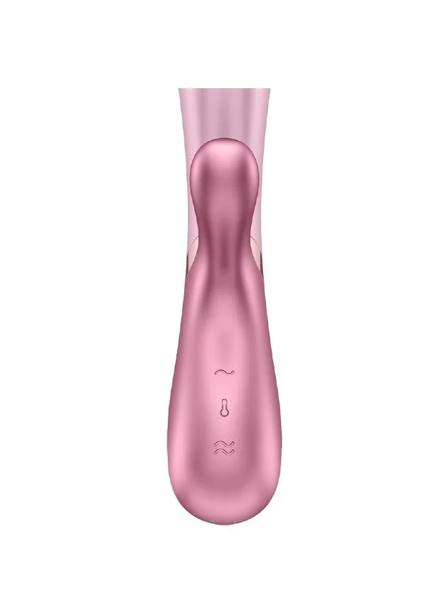 Satisfyer Hot Lover Rabbit Vibrator