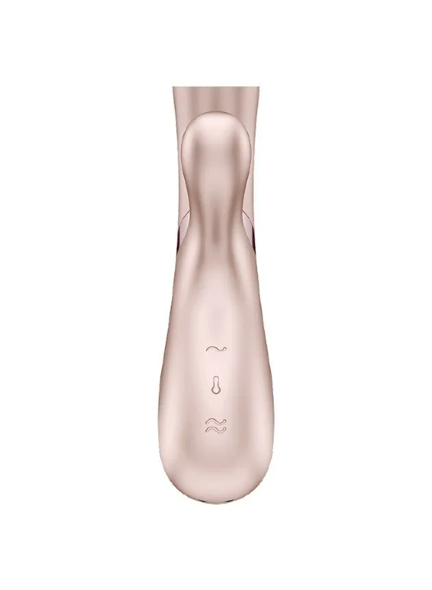 Satisfyer Hot Lover Rabbit Vibrator