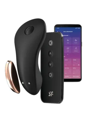 Satisfyer Little Secret App-Controlled Panty Vibrator