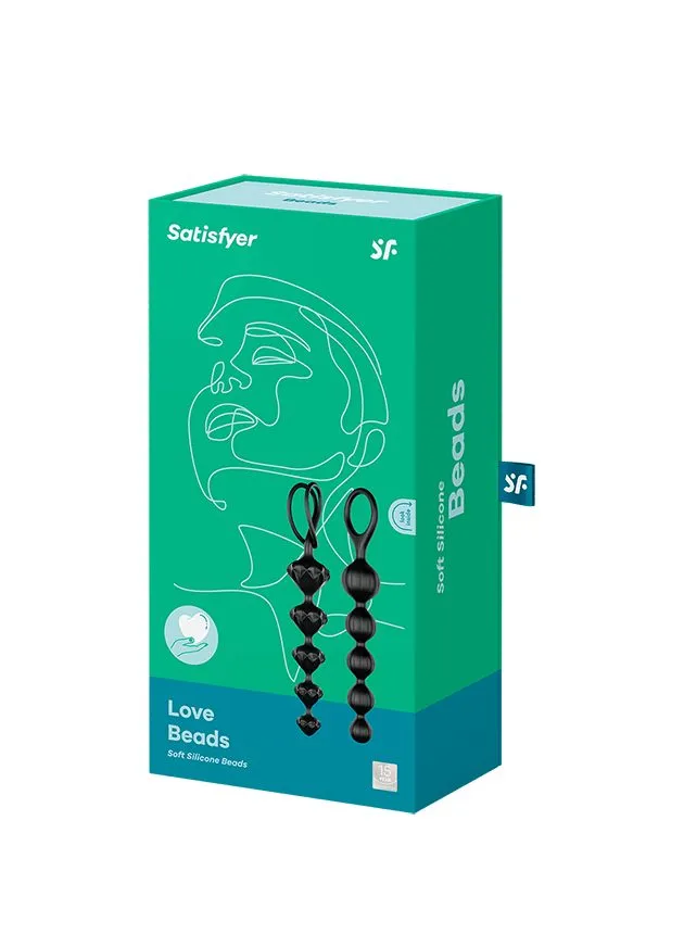 Satisfyer Love Beads (set of 2)