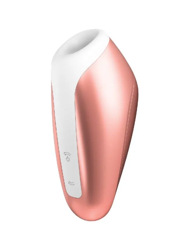 Satisfyer Love Breeze Air Pulse Clitoral Stimulator