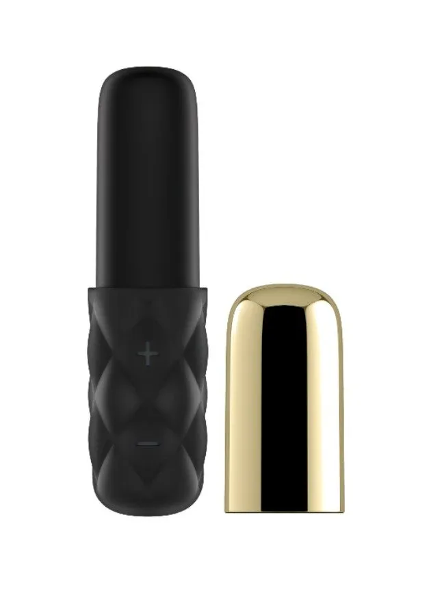 Satisfyer Lovely Honey Mini Clitoral Vibrator