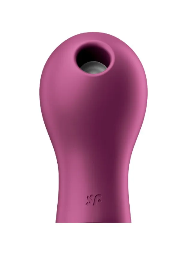 Satisfyer Lucky Libra Clitoral Stimulator