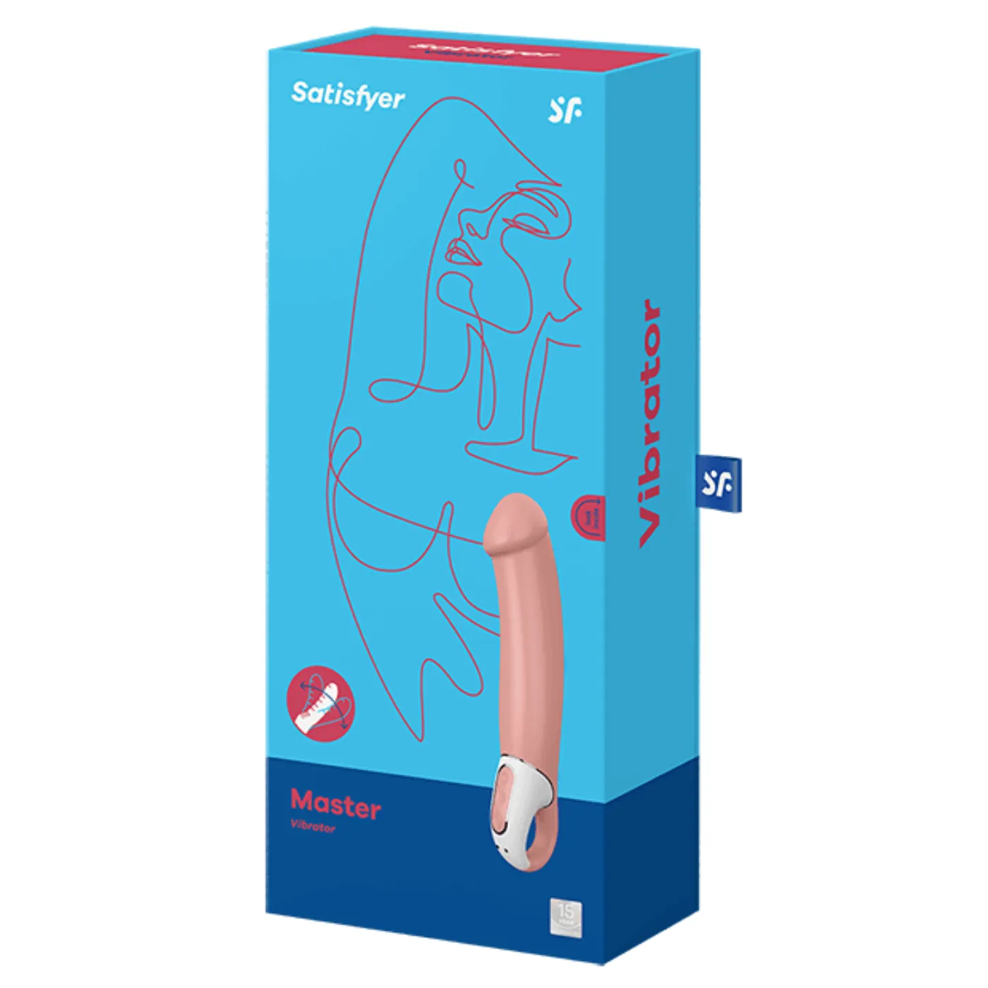 Satisfyer Master Vibrator