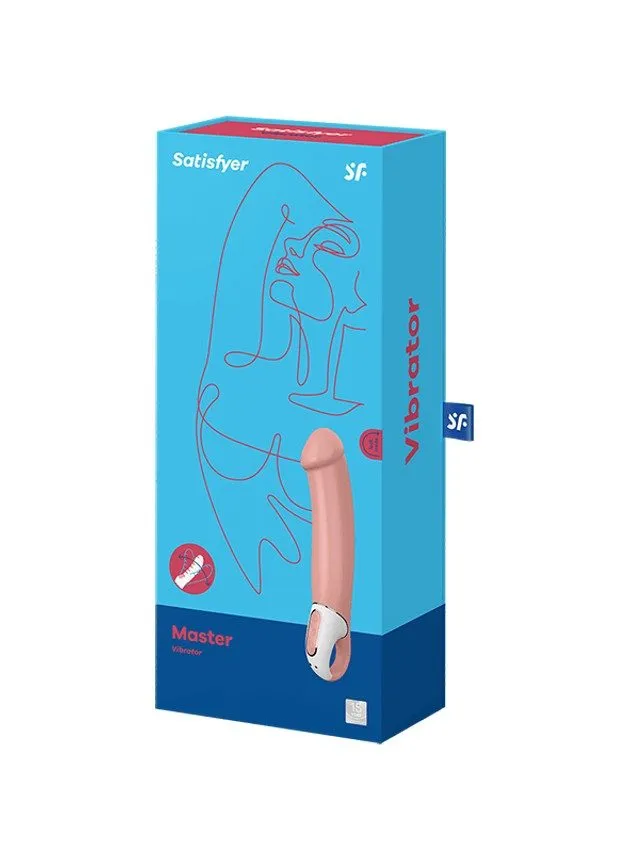 Satisfyer Master Vibrator