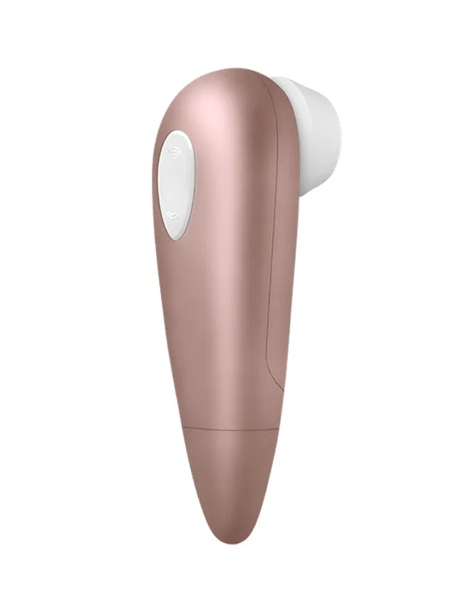 Satisfyer Number One Clitoral Stimulator