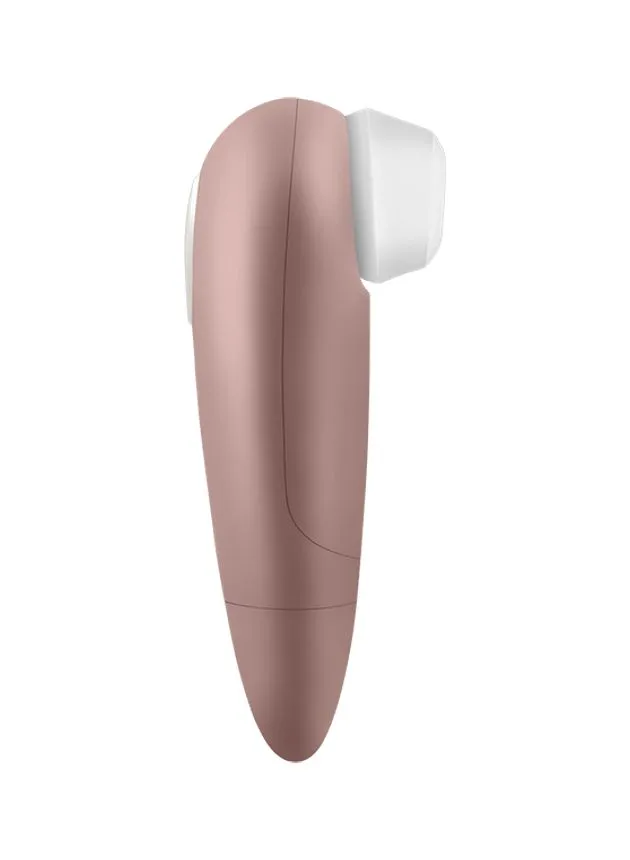 Satisfyer Number One Clitoral Stimulator