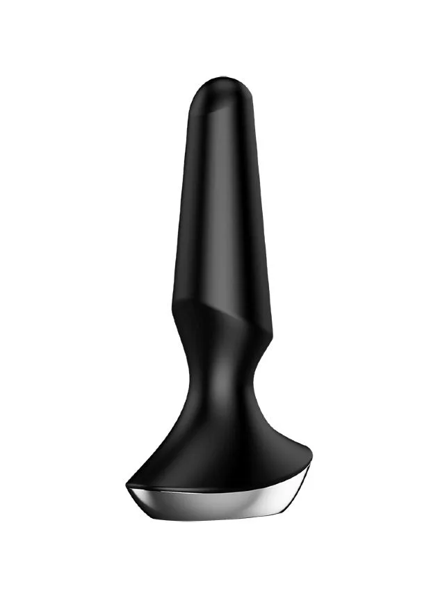 Satisfyer Plug-ilicious 2 Vibrating Anal Plug
