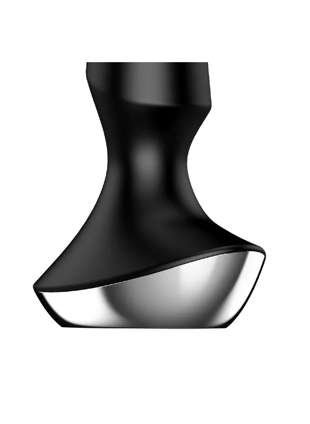 Satisfyer Plug-ilicious 2 Vibrating Anal Plug