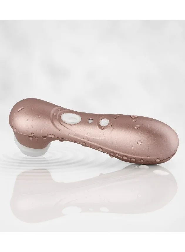Satisfyer Pro 2 Next-Generation Clitoral Stimulator