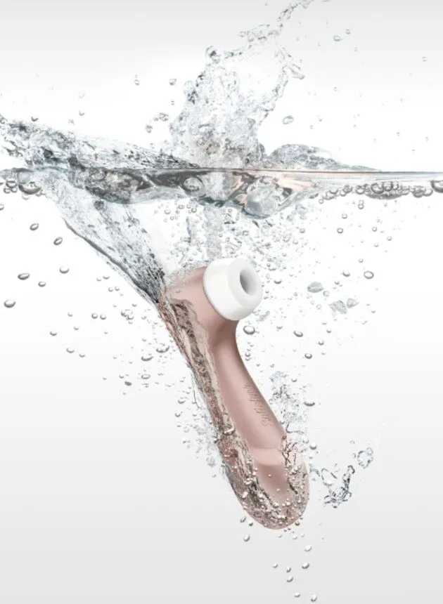 Satisfyer Pro 2 Next-Generation Clitoral Stimulator