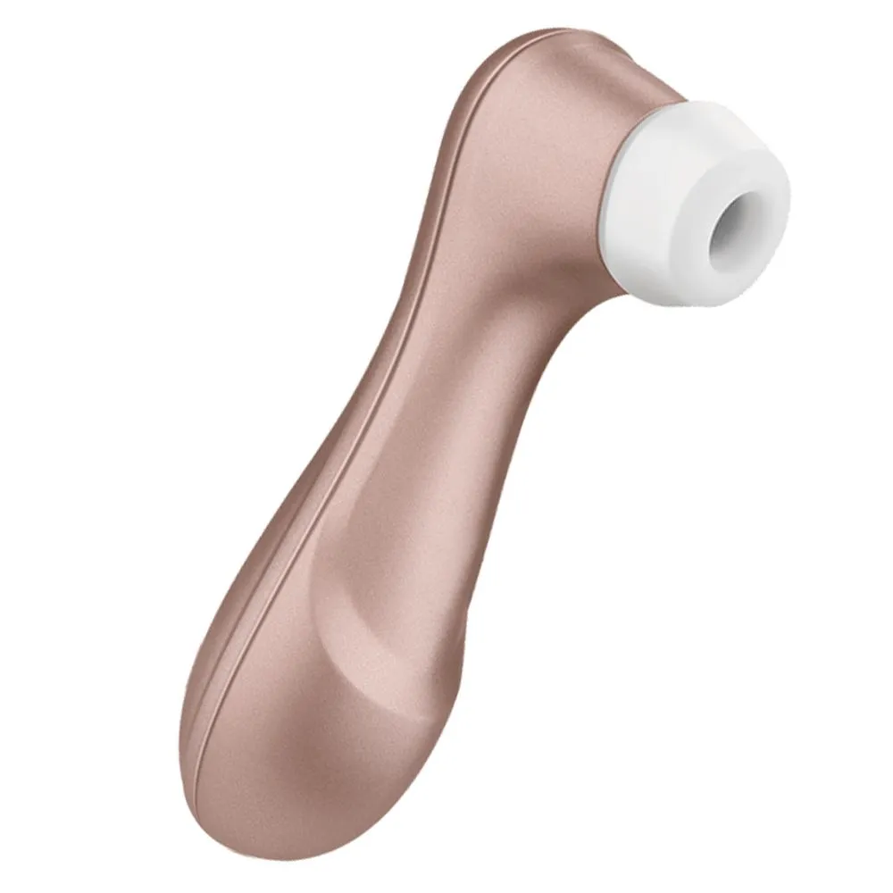 Satisfyer Pro 2 Rechargeable Clit Stimulator