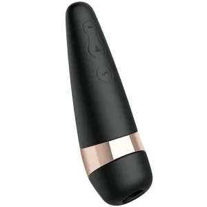 Satisfyer Pro 3  Clit Sucker and Vibrator