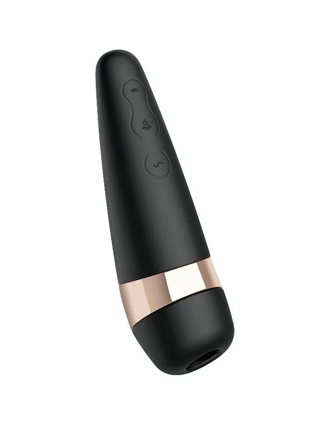 Satisfyer Pro 3  Vibration Clit Stimulator