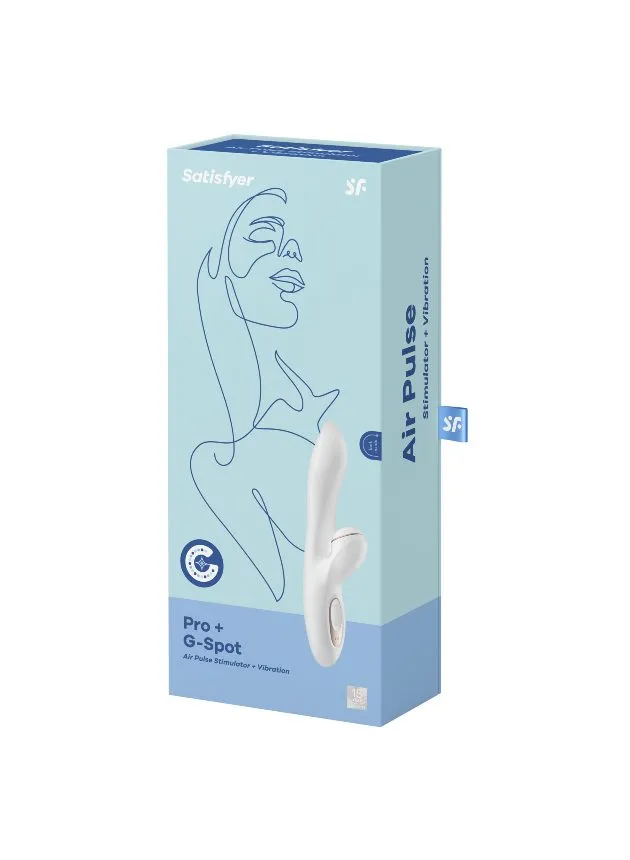 Satisfyer Pro  G-Spot Rabbit Vibrator