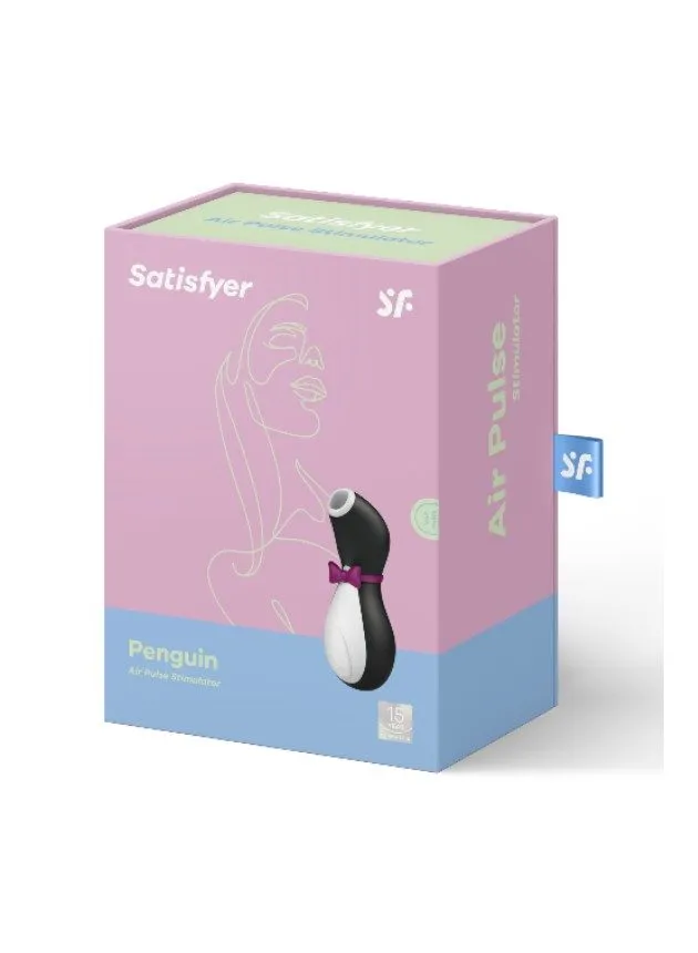 Satisfyer Pro Penguin Next Generation Clitoral Stimulator