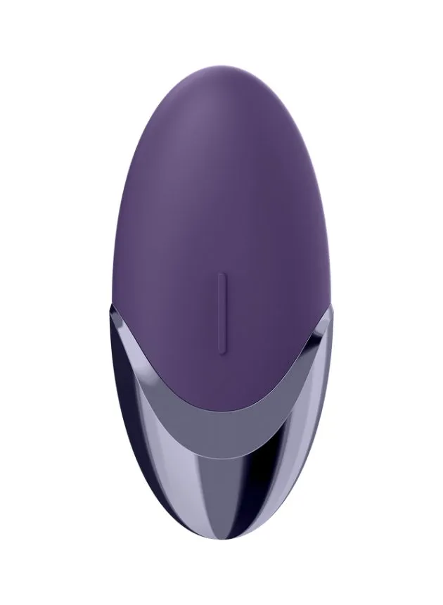 Satisfyer Purple Pleasure Clitoral Vibrator