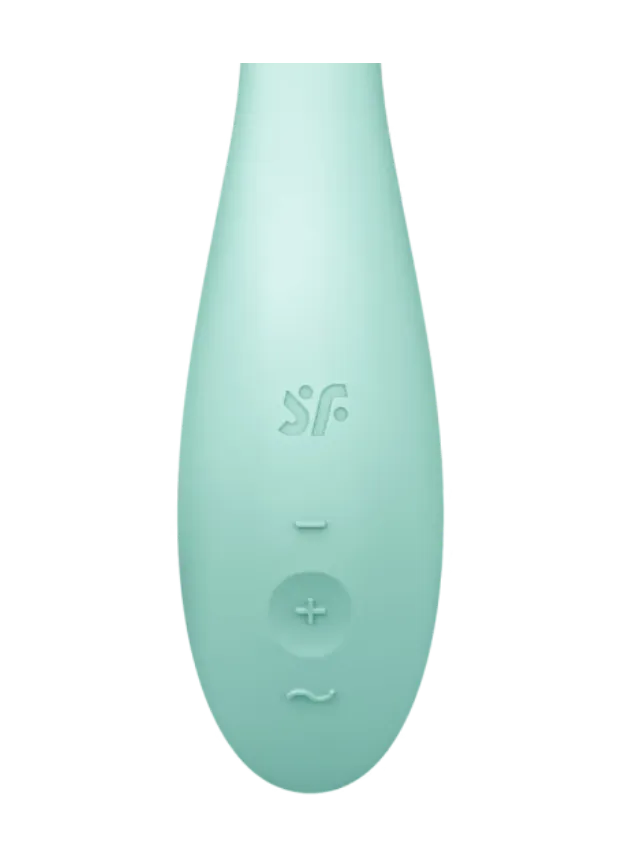 Satisfyer Rrrolling Pleasure G-Spot Vibrator