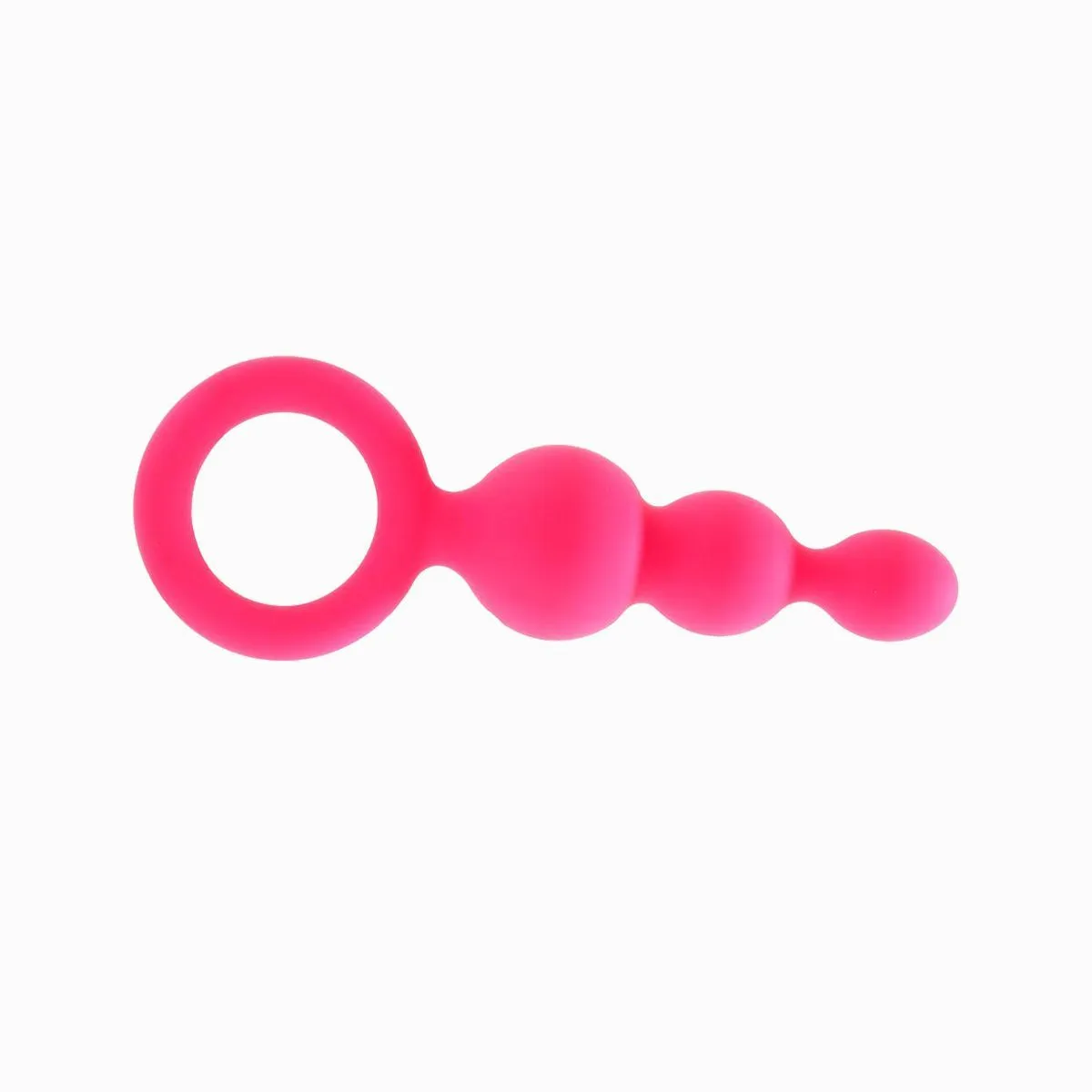 Satisfyer Set Of 3 Silicone Textured Anal Plugs