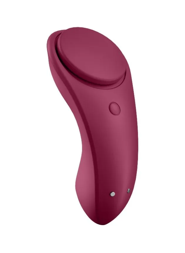 Satisfyer Sexy Secret App-Controlled Panty Vibrator