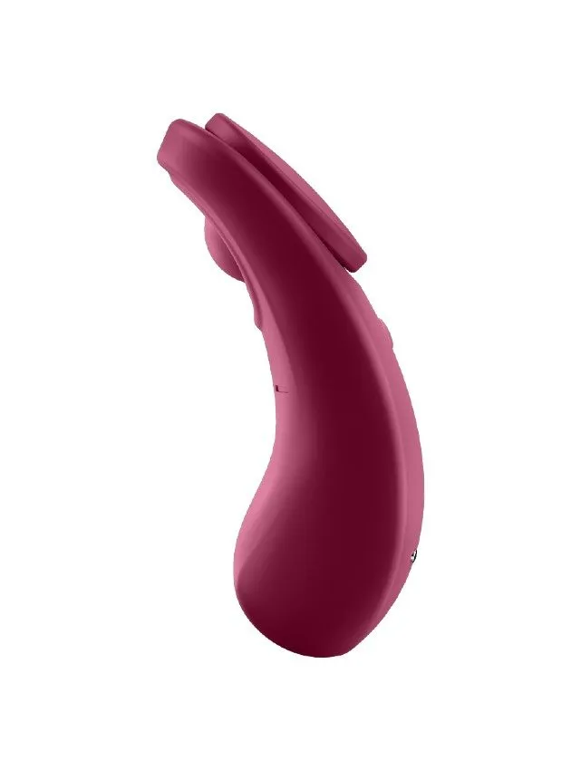 Satisfyer Sexy Secret App-Controlled Panty Vibrator