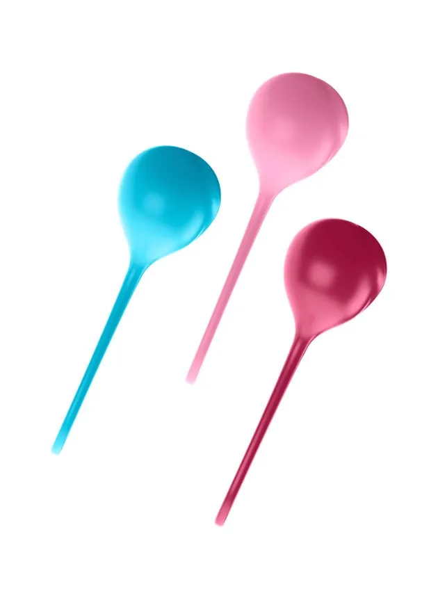 Satisfyer Strengthening Balls Single Kegel Balls Set of 3