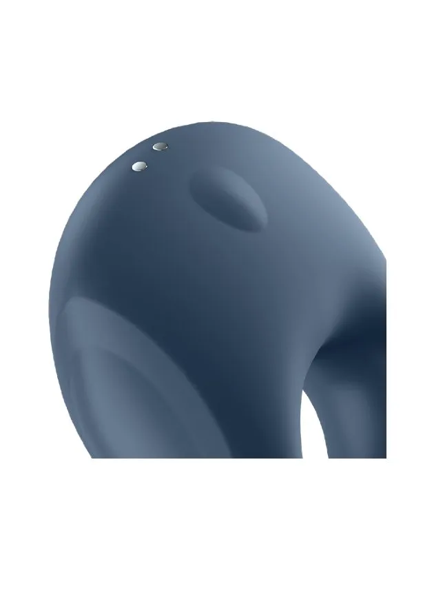 Satisfyer Strong One App-Controlled Penis Ring