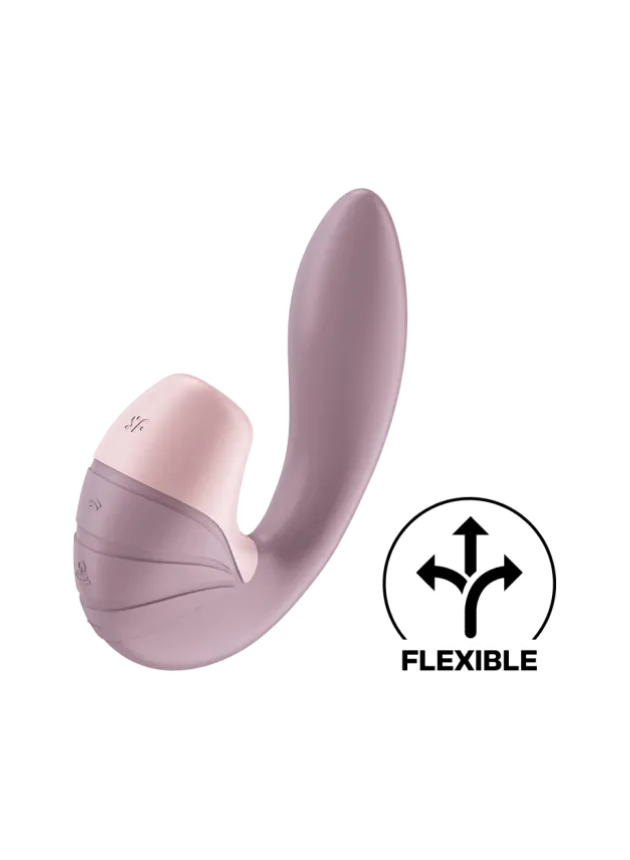 Satisfyer Supernova Air Pulse   Vibrator