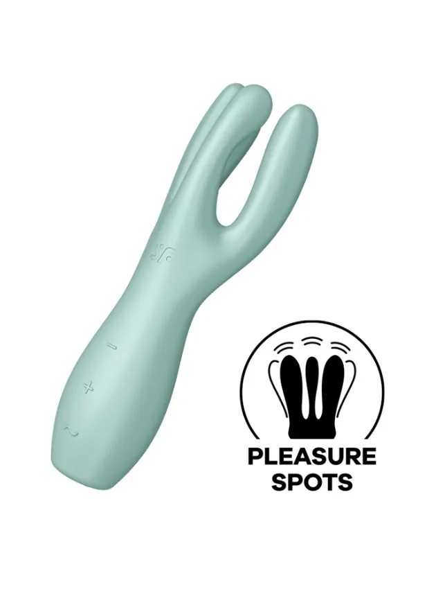 Satisfyer Threesome 3 Vibrator