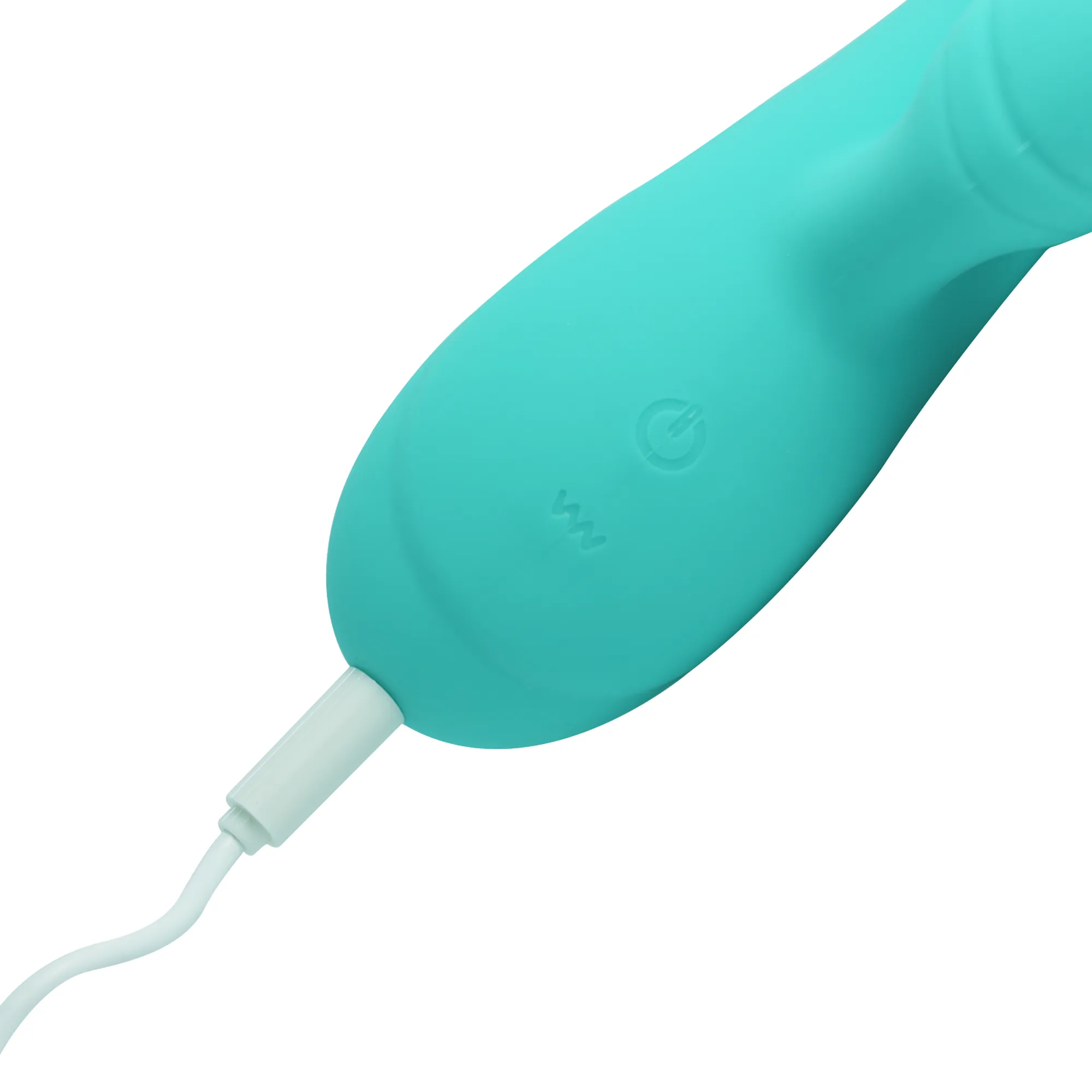 Sayuri Luxury Silicone Dual-Action Clit & G-Spot Massager