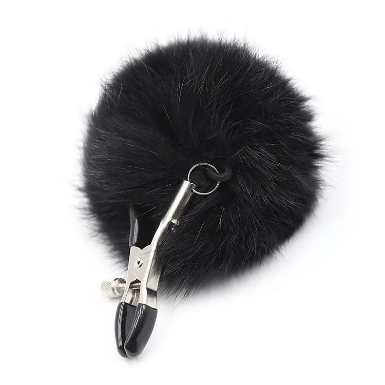 Sensual Touch Soft Nipple Clamps