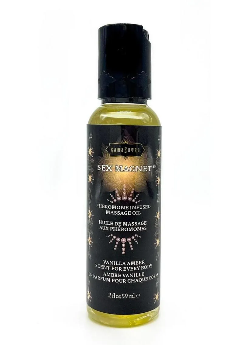 Sex Magnet Pheromone Massage Oil