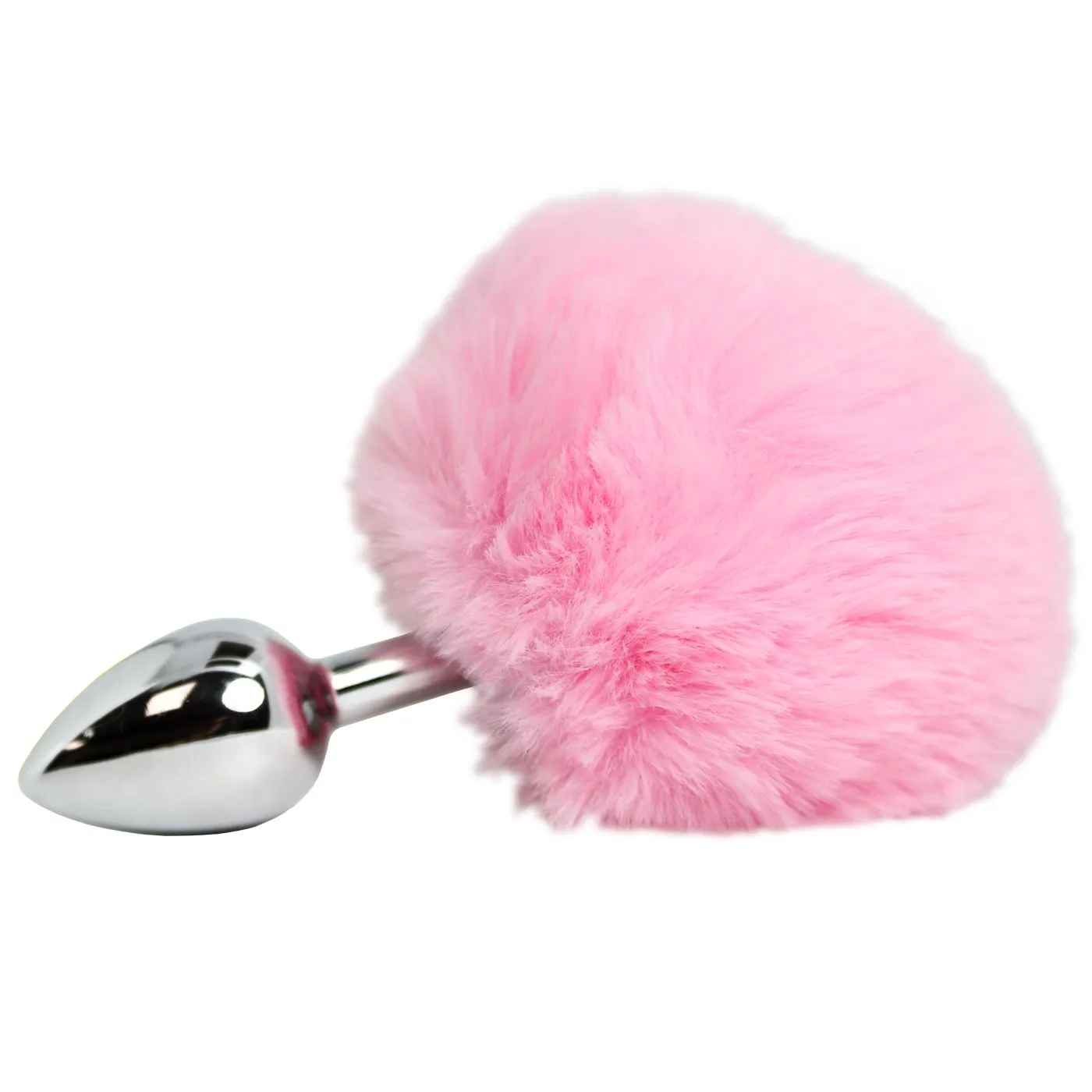 Sexy Bunny Tail Anal Plug