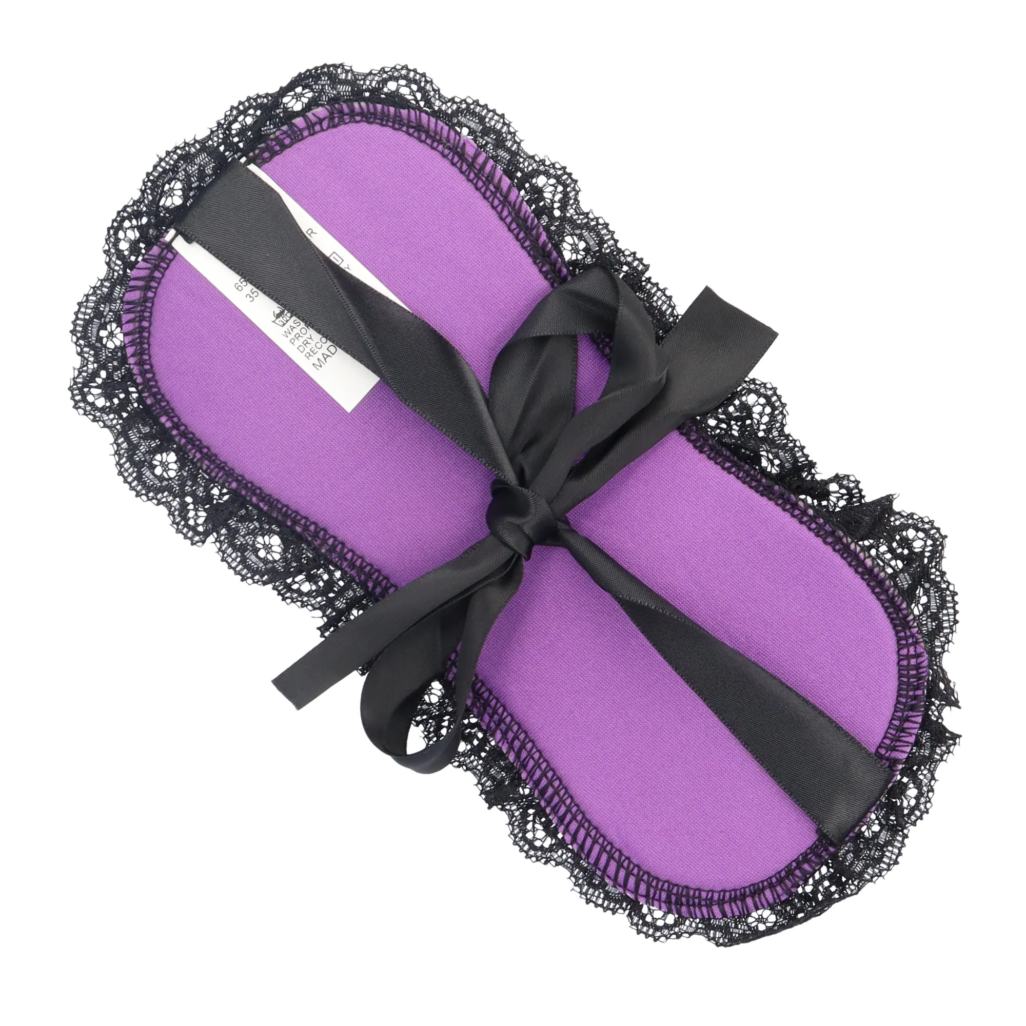 Sexy Lace Blindfold & Cuff Set