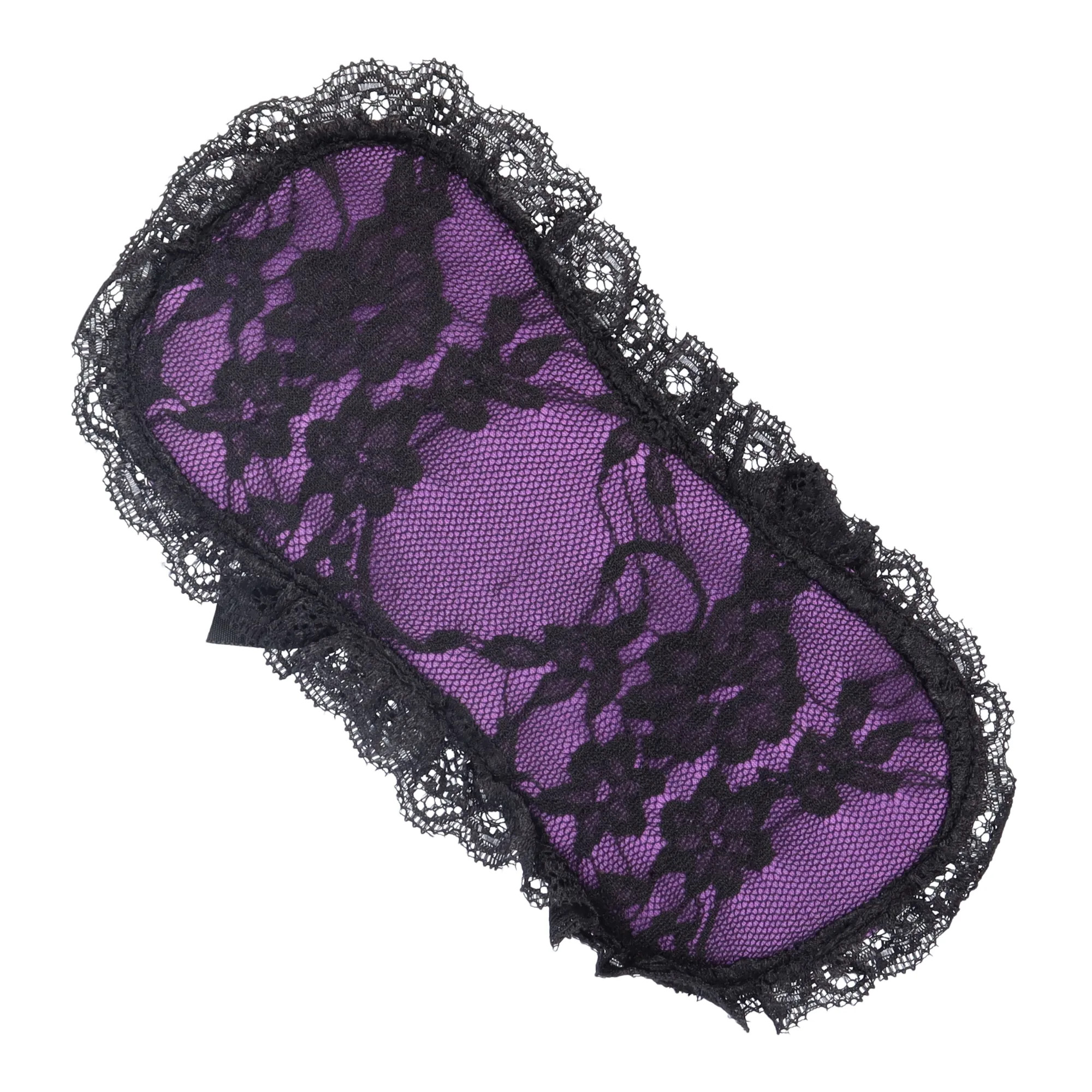 Sexy Lace Blindfold & Cuff Set