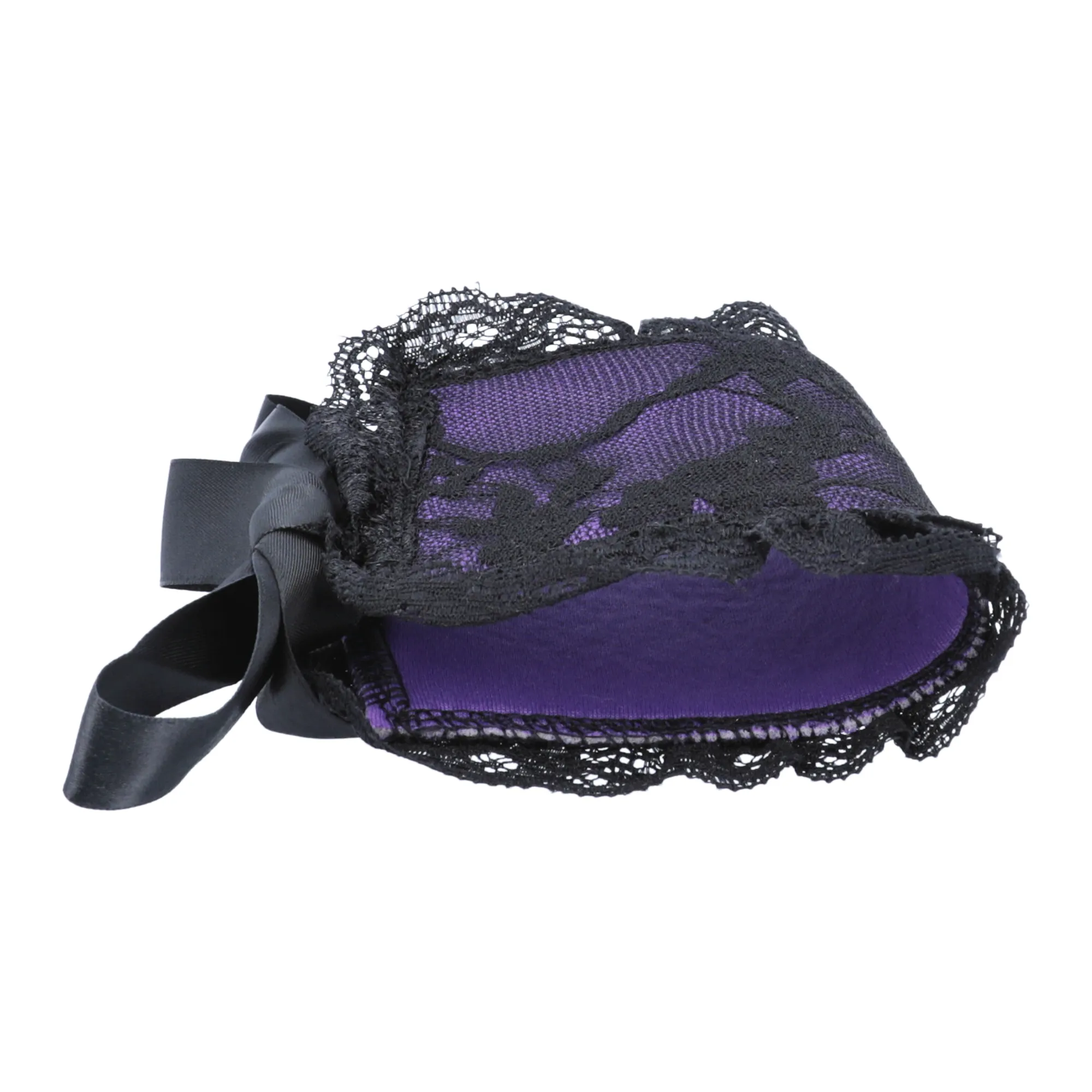 Sexy Lace Blindfold & Cuff Set