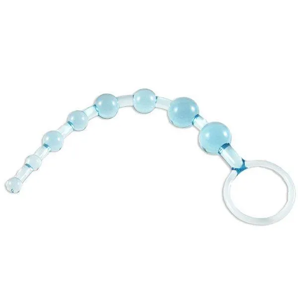 Shane's World Anal 101 Intro Beads