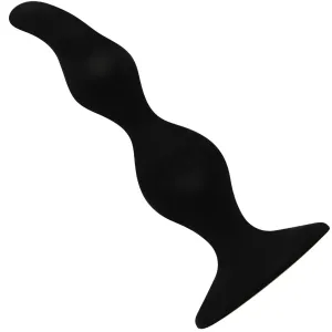Silicone Anal Plug For First Timer's