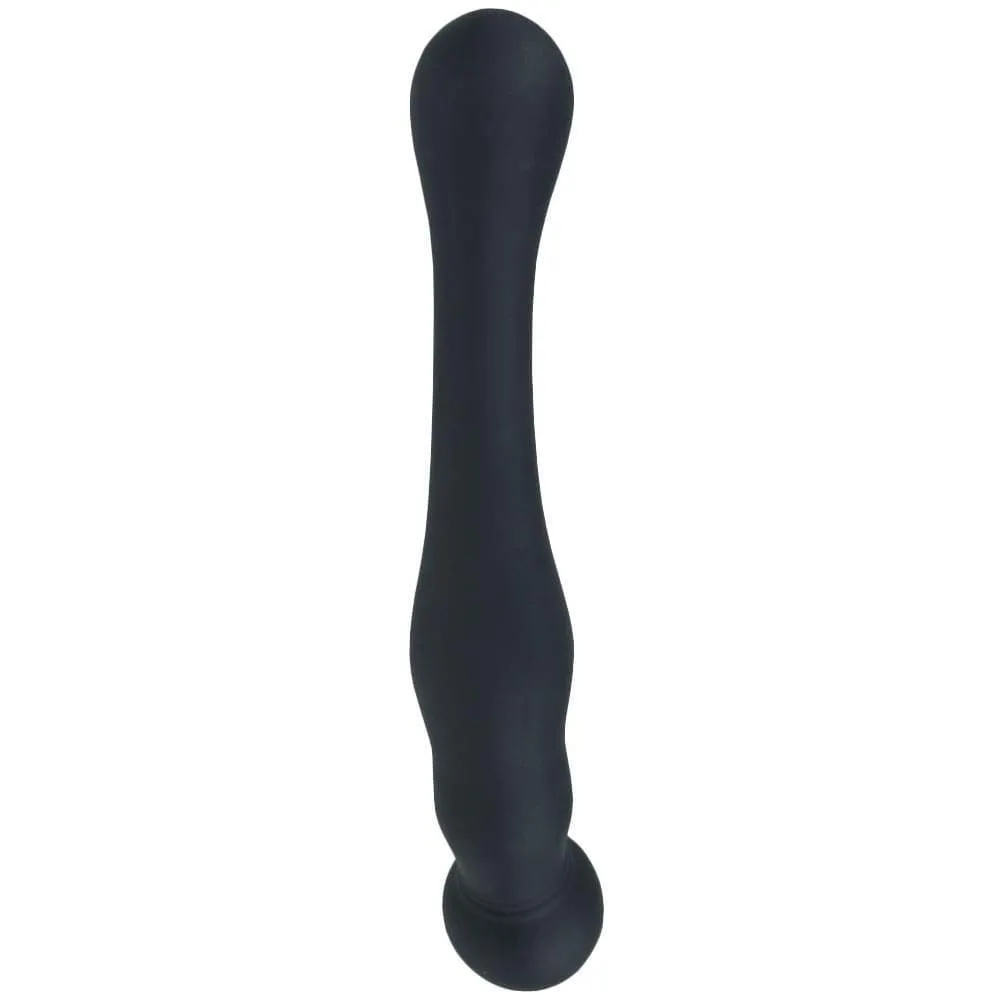 Silicone Anal Probe