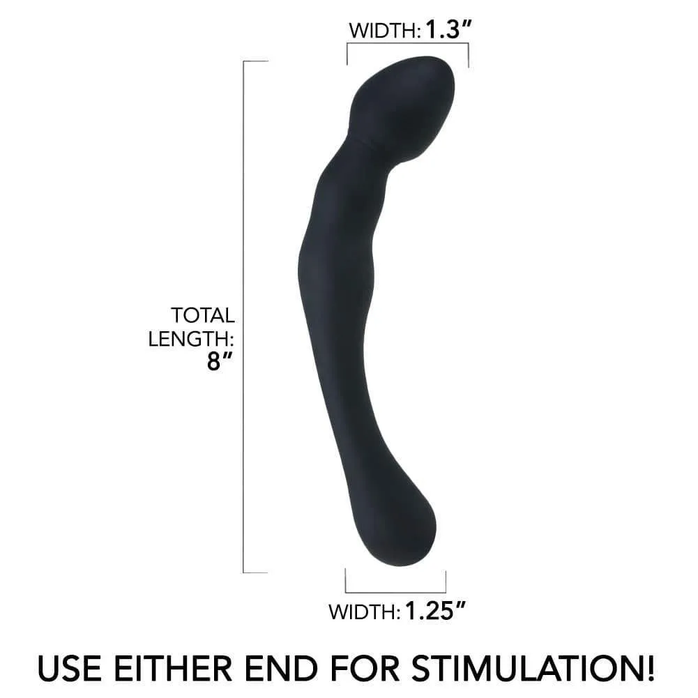 Silicone Anal Probe
