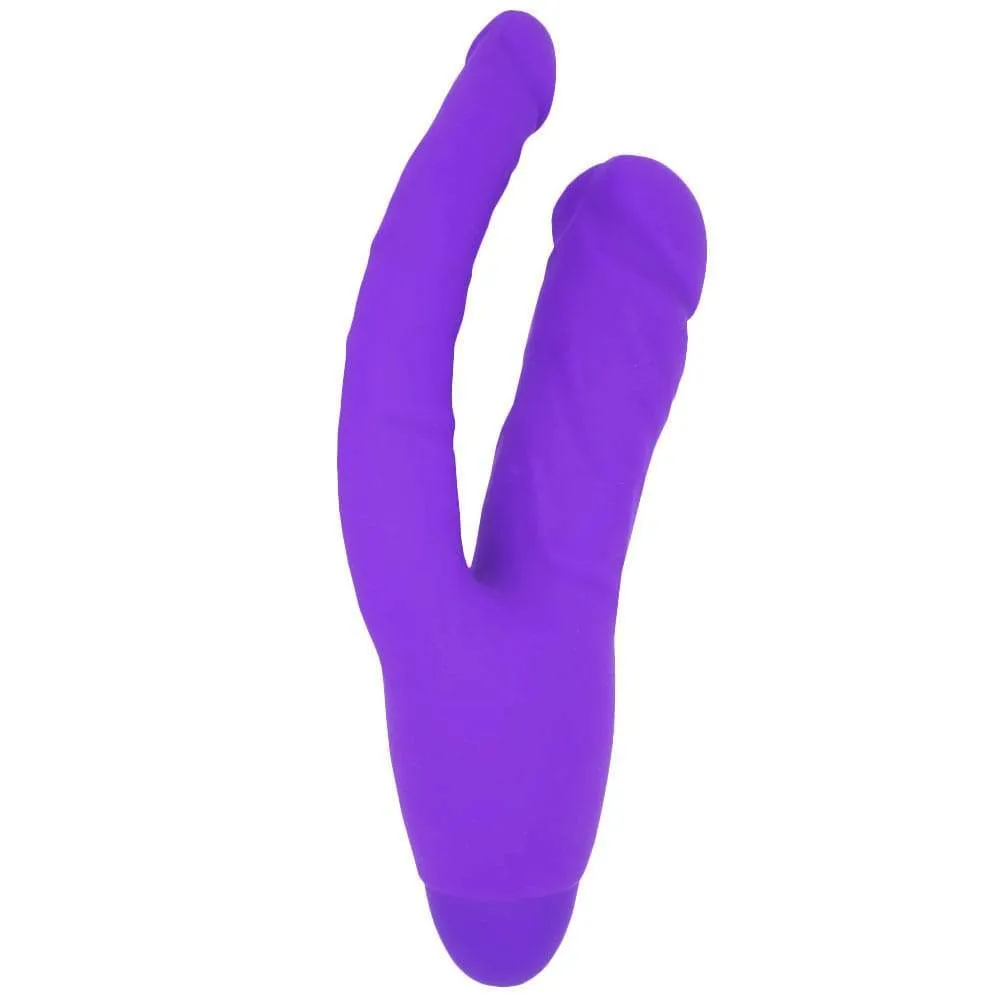 Silicone Double Penetrator