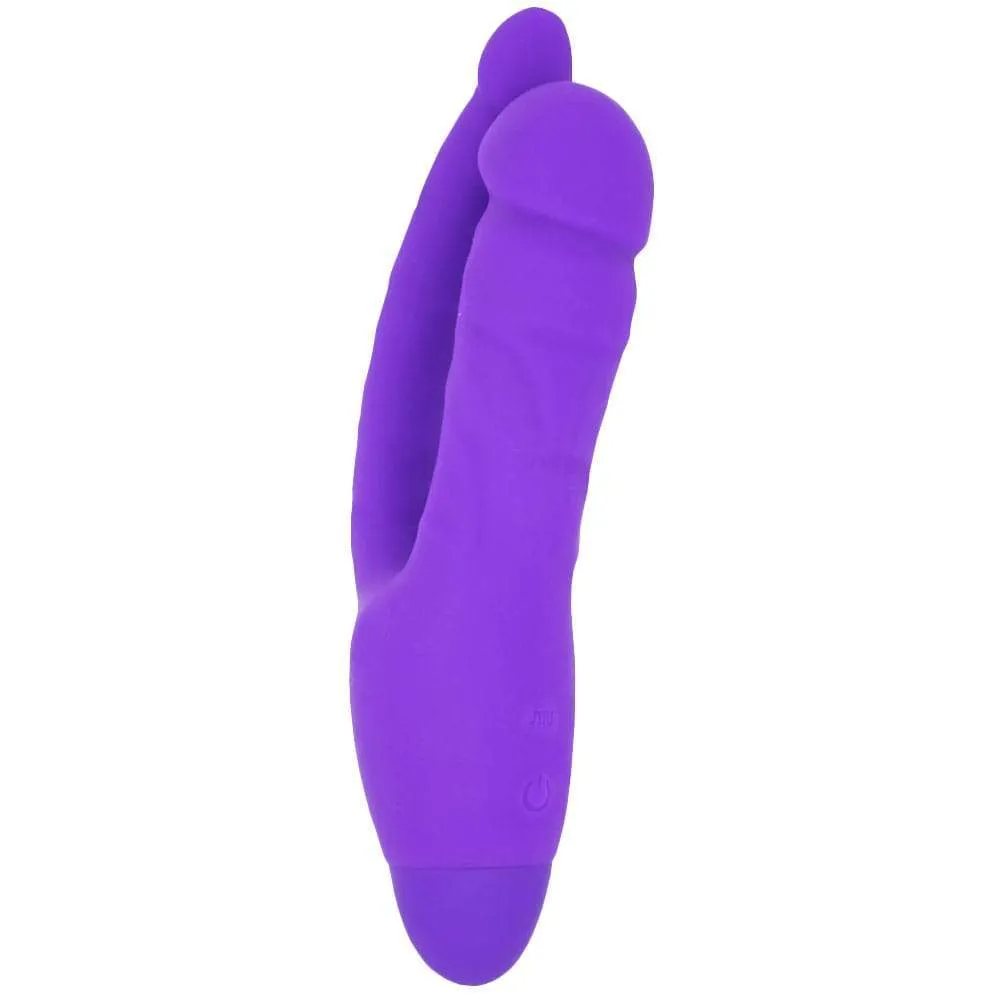 Silicone Double Penetrator