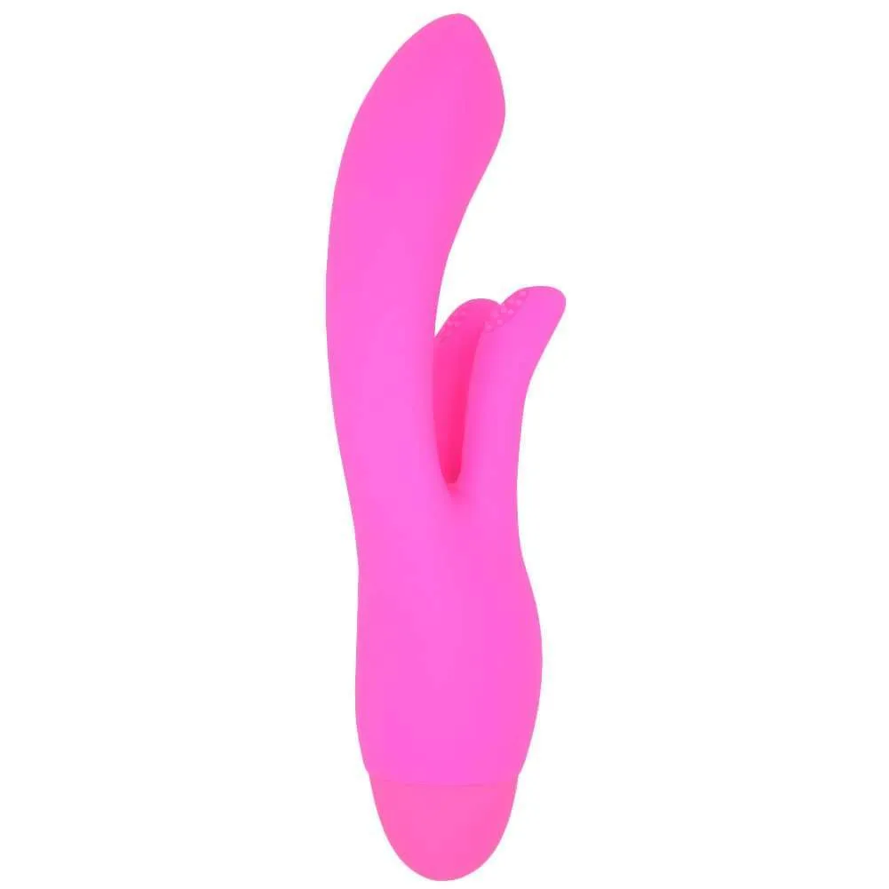 Silicone G-Spot Rabbit