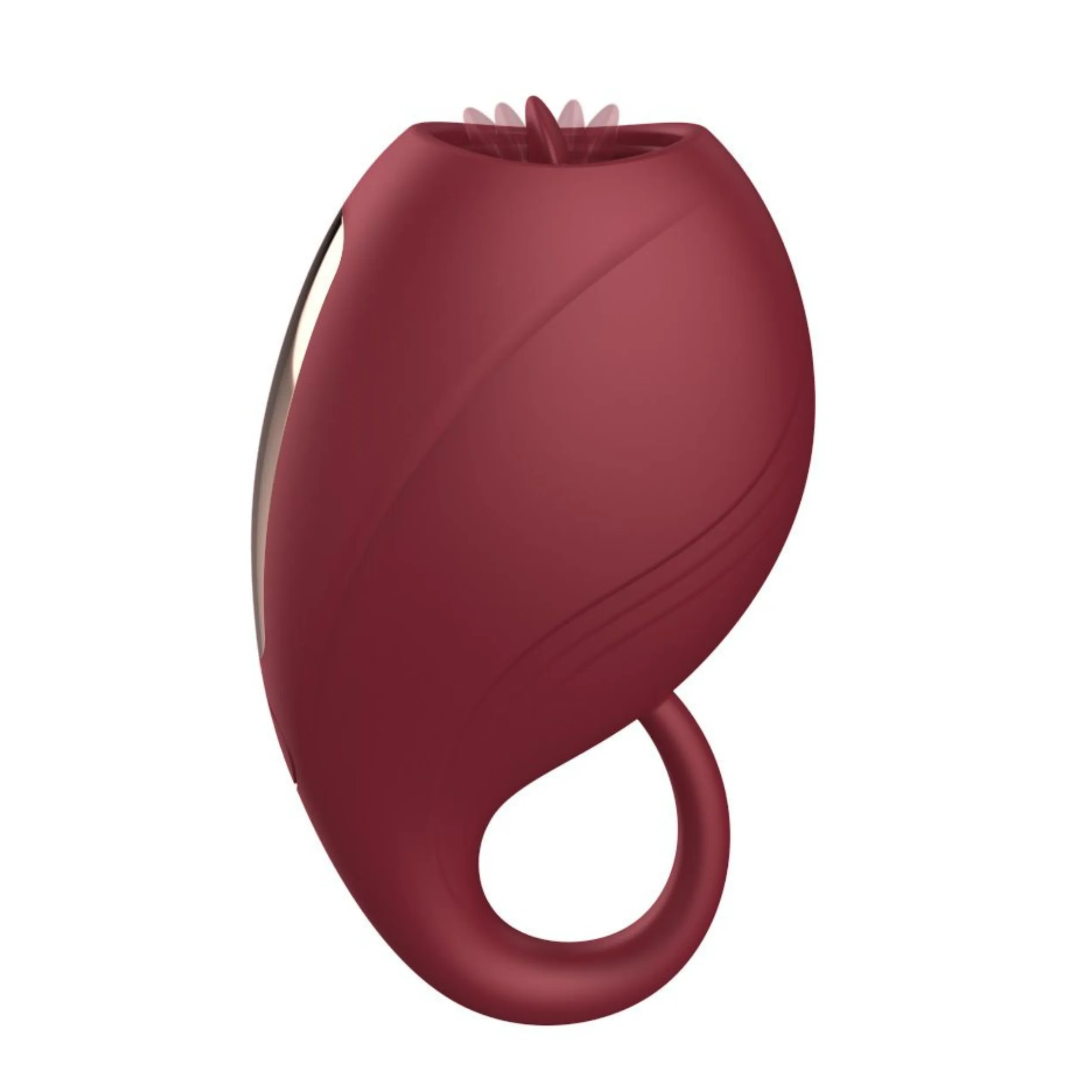 Silicone Lil' Lapper Mini Clit Licker - Perfect for Nipple Play Too!