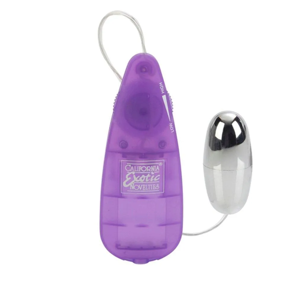 Slim Teardrop Bullet