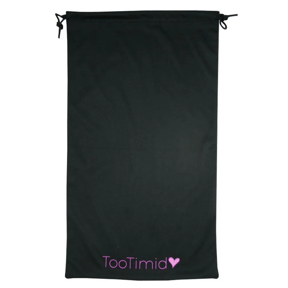 Small Toy Storage Bag 3.5 x 9.25